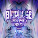 Biopulse Records Label Party at Club 414, Brixton, London, SW9 8LF