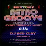 Brixton's Retro Groove at Club 414, Brixton, London, SW9 8LF