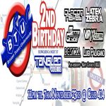 Brixton Trance Underworld 2nd Birthday with Tangled Audio at Club 414, Brixton, London, SW9 8LF