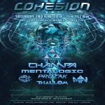 Cohesion PsyTrance Adventure at Club 414, Brixton, London, SW9 8LF