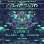 The Club 414 Road Show Presents COHESION