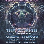 Cohesion PsyTrance Adventure at Club 414, Brixton, London, SW9 8LF