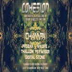 Cohesion Connection Sat 5th @Club 414/ Champa LIVE! & Many More! at Club 414, Brixton, London, SW9 8LF