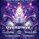 Cohesion PsyTrance Adventure at Club 414, Brixton, London, SW9 8LF