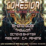 Cohesion 5th May @ Club 414 > Shane Gobi & Many More!!! at Club 414, Brixton, London, SW9 8LF