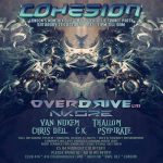 Cohesion Adventure!!!! at Club 414, Brixton, London, SW9 8LF