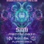 Cohesion PsyTrance Adventure at Club 414, Brixton, London, SW9 8LF