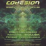 Cohesion PsyTrance Adventure at Club 414, Brixton, London, SW9 8LF