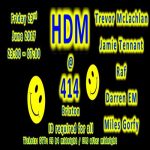 HDM at Club414 ~ June Edition at Club 414, Brixton, London, SW9 8LF