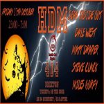 HDM Presents ~ Inside Out Digital Takeover ~ Halloween Special at Club 414, Brixton, London, SW9 8LF