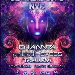 COHESION (New Year's Eve)