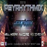 Psyrhythmix Pres. Journey (aka Jay Om) Bubblez EP Presentation at Club 414, Brixton, London, SW9 8LF