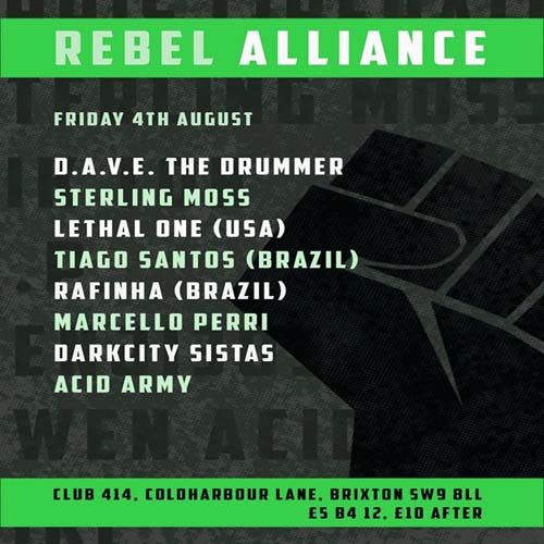 Rebel Alliance Rebel Alliance