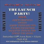 Ravey Dayz at Club 414, Brixton, London, SW9 8LF