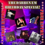 Ravey Dayz: The Darren EM Birthday Special at Club 414, Brixton, London, SW9 8LF