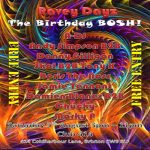 Ravey Dayz: The Birthday BOSH! at Club 414, Brixton, London, SW9 8LF