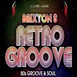 Retro Groove at Club 414, Brixton, London, SW9 8LF