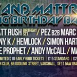 T & Matt Rush Birthday Bash