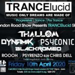 TRANCElucid (5th Birthday Celebration)