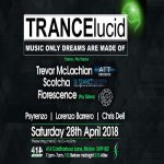 TRANCElucid at Club 414, Brixton, London, SW9 8LF