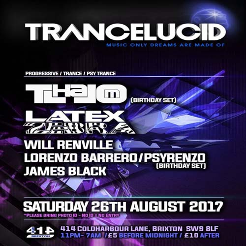TRANCElucid TRANCElucid