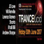 Trancelucid - June Party at Club 414, Brixton, London, SW9 8LF