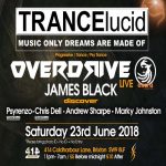 TRANCElucid at Club 414, Brixton, London, SW9 8LF