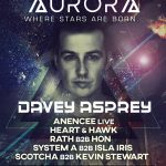 UK Trance Society Presents-AURORA at Club 414, Brixton, London, SW9 8LF