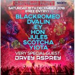 UKTS Christmas Party (Free Entry) at Club 414, Brixton, London, SW9 8LF