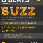 BUZZ at Club 414, Brixton, London, SW9 8LF