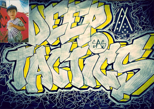 Deep Tactics Presents: Sharkey's Birthday Bash