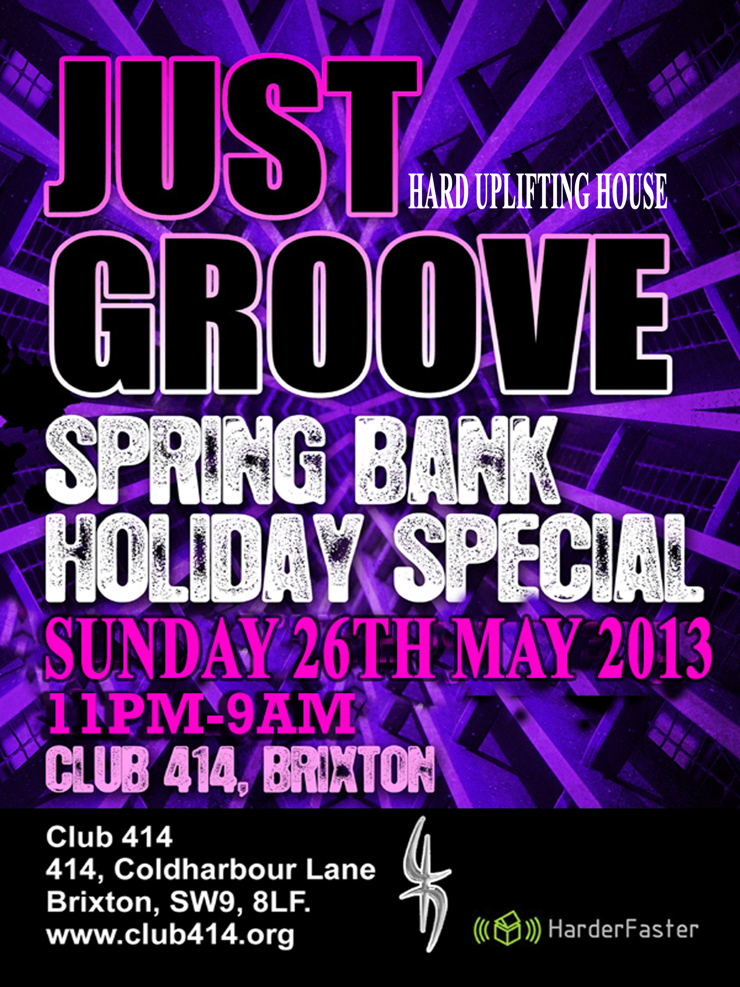 Just Groove (May Spring Edition part 2)