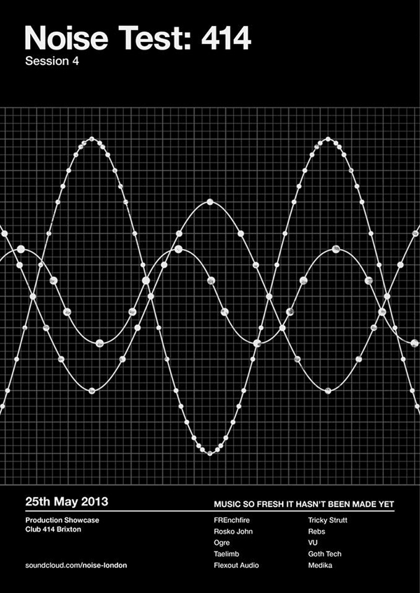 Noise Test: Session 4