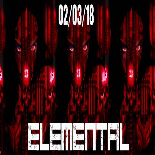 Elemental 4th Birthday