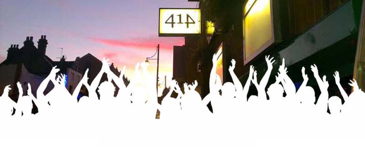 Club 414 Presents (Trance Night)