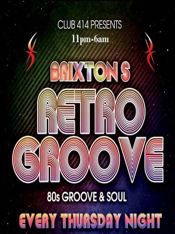 Brixton's Retro Groove
