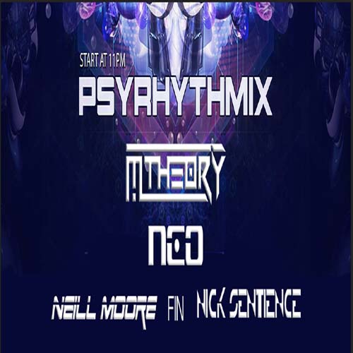 Psyrhythmix - Psytrance Adventure