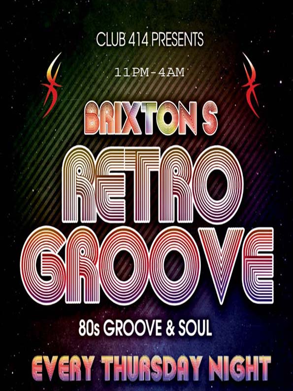 Brixton's Retro Groove