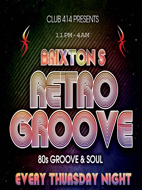 Brixton’s Retro Groove