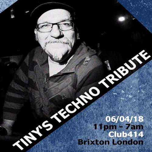 Tiny’s Techno Tribute