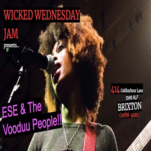 Wicked Wednesday Jam!