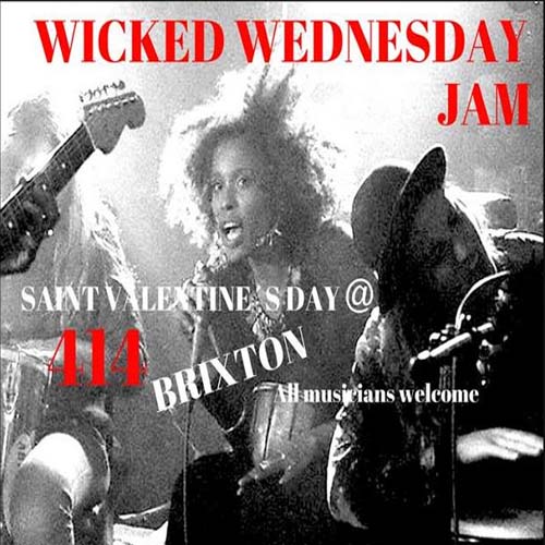 Wicked Wednesday Jam !