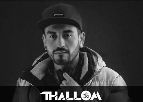 ThallOm - Thallom latest mix Oct - 2014
